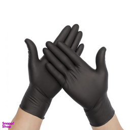 دستکش یکبار مصرف اپی پرفکت مدل Nitex سایز M