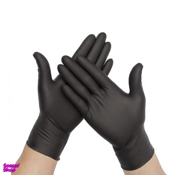 دستکش یکبار مصرف اپی پرفکت مدل Nitex سایز M