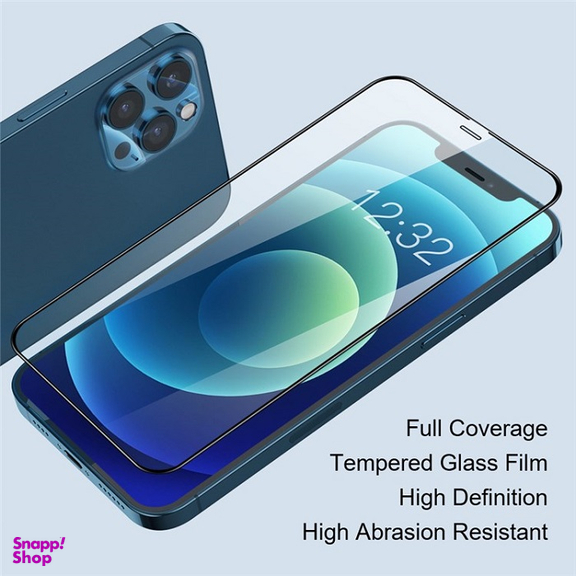 محافظ صفحه نمایش گوشی کینگ پاور مدل Super X مناسب اپل iPhone 13/13 Pro/14