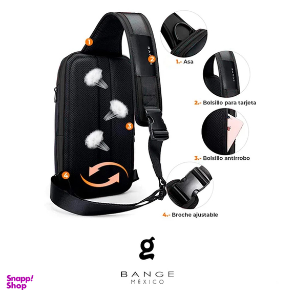 بادی بگ طرح بنج مدل BG-7566