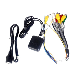 مانیتور خودرو 7 اینچ مدل Mediabar مناسب ساینا و کوییک