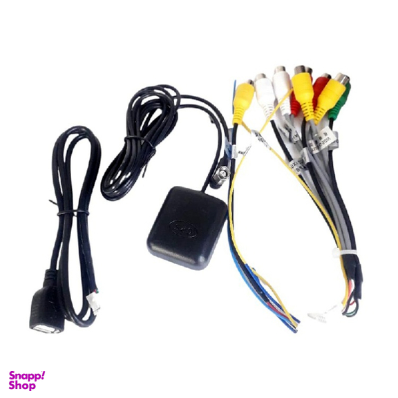 مانیتور خودرو 7 اینچ مدل Mediabar مناسب ساینا و کوییک