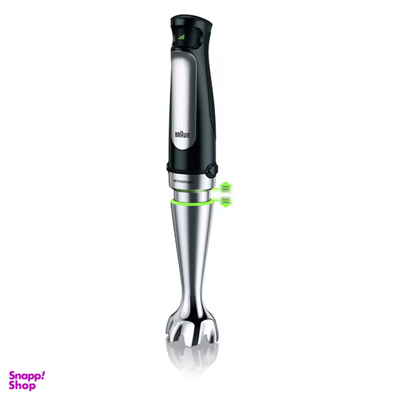 گوشت کوب برقی براون مدل MQ 7075x