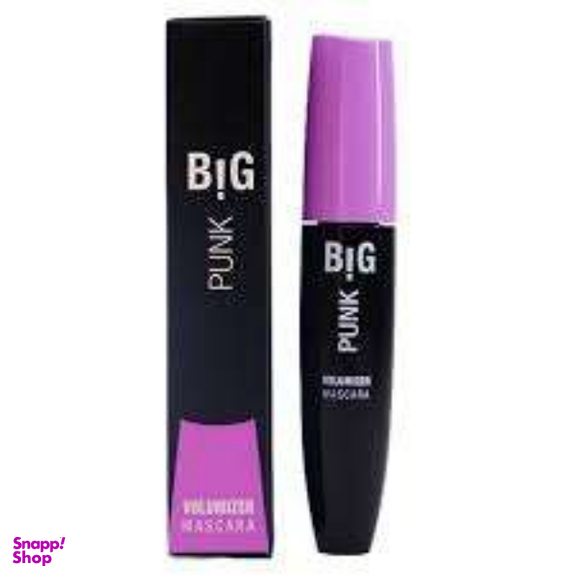 ریمل بالکو مدل Volumizer Mascara BIG PUNK رنگ مشکی یاسی