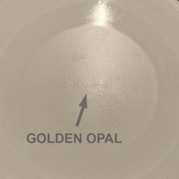 ظرف گلدن اوپال مدل تریانون کنگره مجموعه 4 عددی