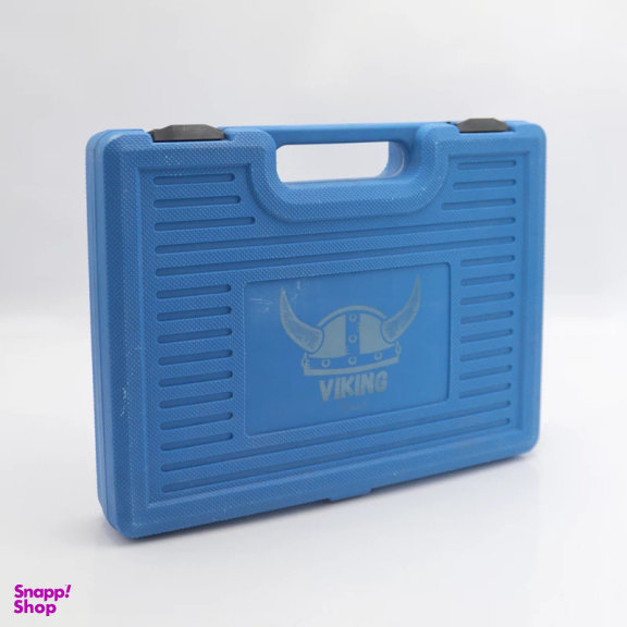 دستگاه فشارسنج روغن موتور مدل وایکینگ کد YPAB-33CM مجموعه 12 عددی