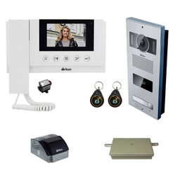 دربازکن تصویری کارتی برایتون مدل 4330-2001R مجموعه 7 عددی