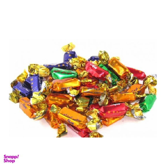 تافی کره ای چیچک وزن 900 گرم