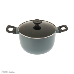 سرویس قابلمه و تابه استیل 7 پارچه برگهف مدل Slate کد 0407