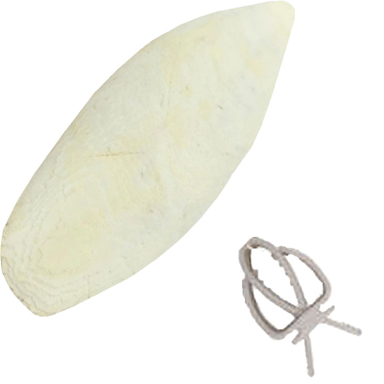 کف دریا کد M70 وزن 70 گرم به همراه گیره کلیپسی