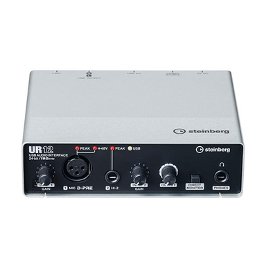 کارت صدا اشتنبرگ مدل ur12