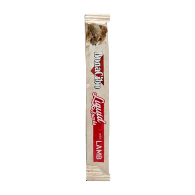 بستنی گربه بوناسیبو با طعم بره وزن 15 گرم