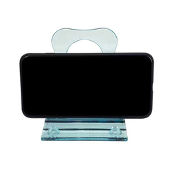 پایه نگهدارنده گوشی موبایل یونیمات مدل Transparent مجموعه دو عددی
