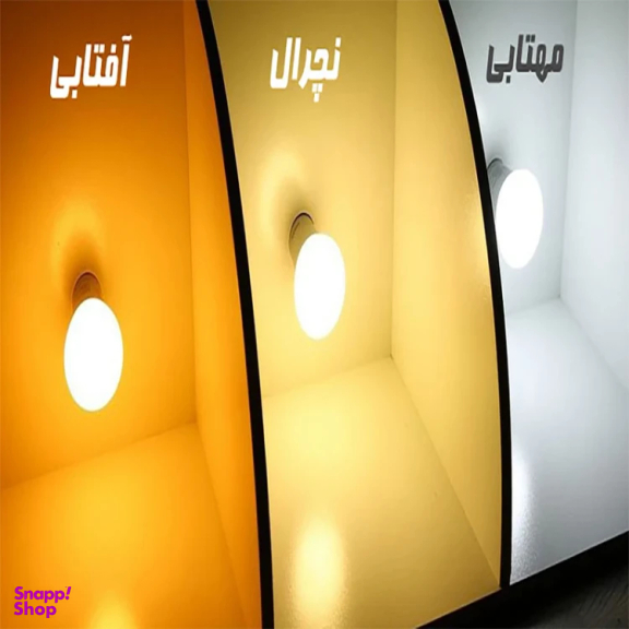 مهتابی ال ای دی 45 وات پارس فرا نور مدل B45-60