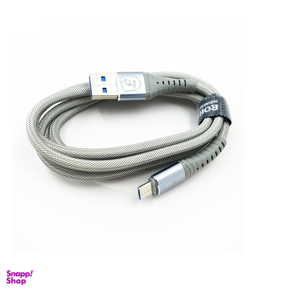کابل شارژ میکرو اپی مکس مدل EC-10 طول 1.2 متر