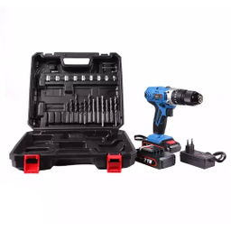 دریل پیچ گوشتی چکشی شارژی ادون مدل LV3-2110