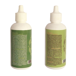 روغن مو مرهم یاب مدل جلبک دریایی و شنبلیله حجم 80 میلی لیتر مجموعه 2 عددی