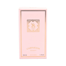 عطر جیبی برندینی مدل Carnation حجم 33 میلی لیتر