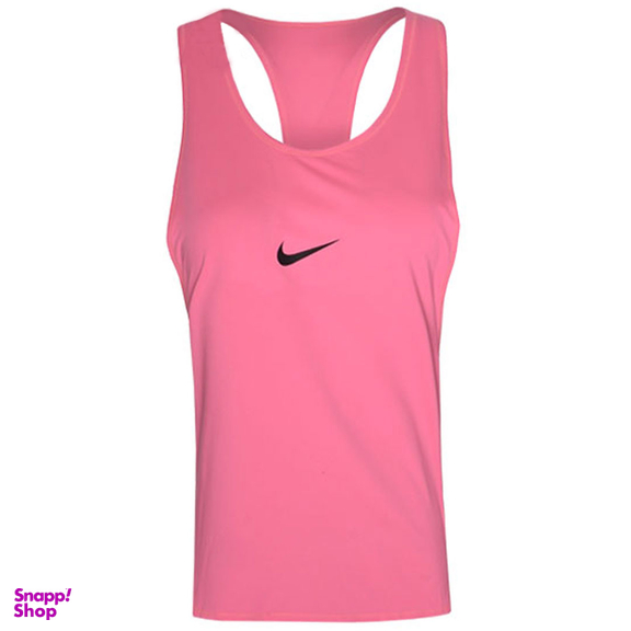 کاور ورزشی زنانه طرح نایکی مدل Himalya W رنگ صورتی نئون