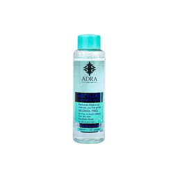 تونیک پاک کننده آرایش صورت آدرا مدل skin care حجم 300 میلی لیتر