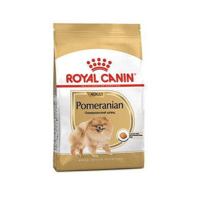 غذای خشک سگ رویال کنین مدل پامرانین وزن 1.5 کیلوگرم