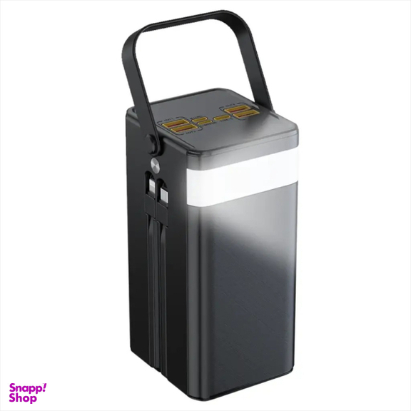 پاوربانک گرین لاین مدل کد SOLAR X ظرفیت 60000 میلی‌ آمپر ساعت