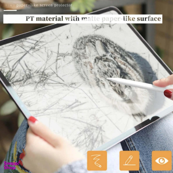 محافظ صفحه نمایش تبلت اولترا مدل Xundd Paper-like film مناسب اپل iPad Pro 11 2021