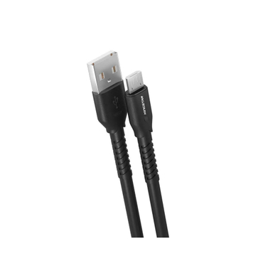 کابل تبدیل USB به microUSB کینگ استار مدل K103A طول 1.1 متر
