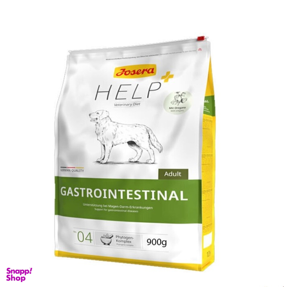 غذای خشک سگ جوسرا مدل GastroIntestinal وزن 900 گرم