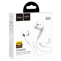 ایرفون باسیم هوکو مدل M1 Pro طول 1.2 متر