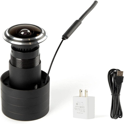 چشمی درب WiFi دیجیتال مدل DB-5000