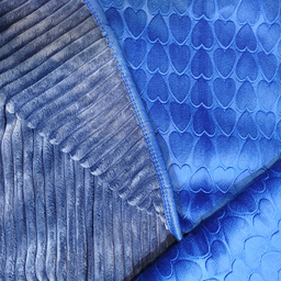 پتو دونفره شادیلون مدل ATIS کد 41020 سایز 200×230 سانتی متر