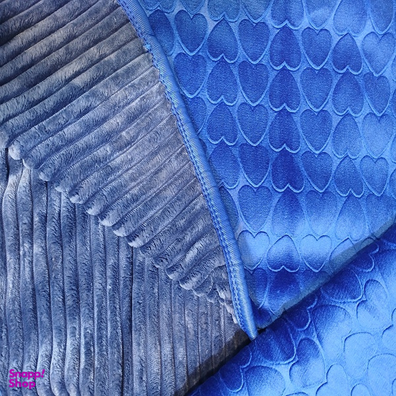 پتو دونفره شادیلون مدل ATIS کد 41020 سایز 200×230 سانتی متر