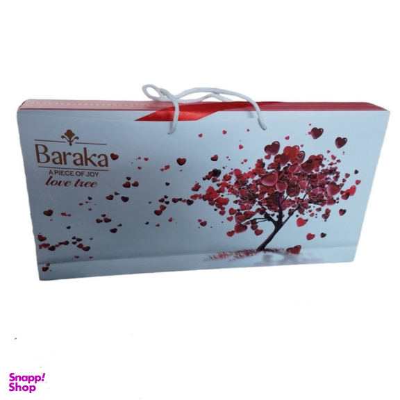 شکلات کادویی درخت باراکا وزن 500 گرم