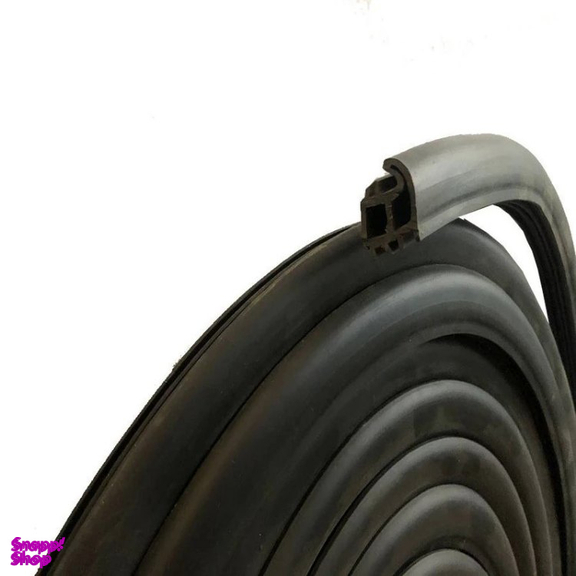 نوار درزگیر درب ضد سرقت مدل d23 طول 150 سانتی متر