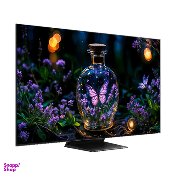 تلویزیون QLED هوشمند تی سی ال مدل 75C755 سایز 75 اینچ