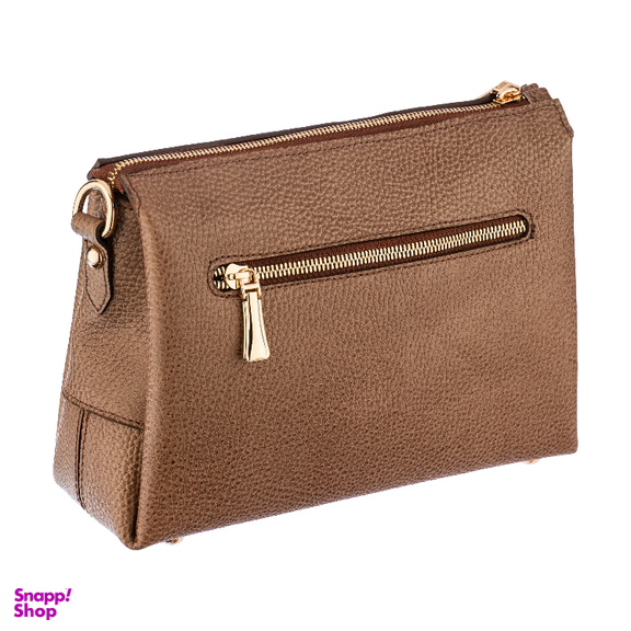 کیف رودوشی زنانه رویال چرم کد W77