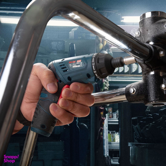 پیچ گوشتی شارژی رونیکس کد 8530