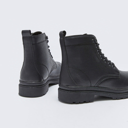 نیم بوت مردانه ال سی وایکیکی مدل طبی استپ دار