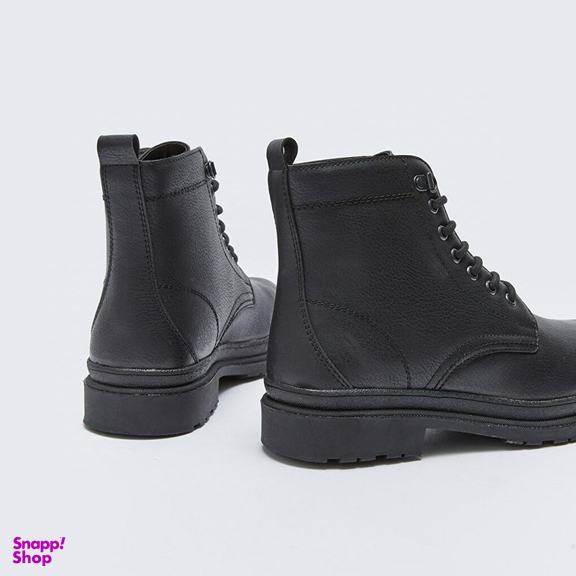 نیم بوت مردانه ال سی وایکیکی مدل طبی استپ دار