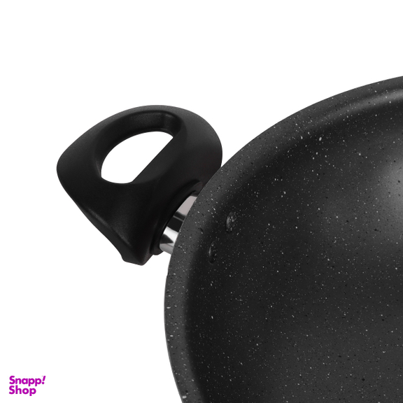 تابه تکنو مدل Wok سایز 32