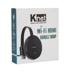 دانگل Wi-Fi HDMI کی نت مدل 1080P Dongle
