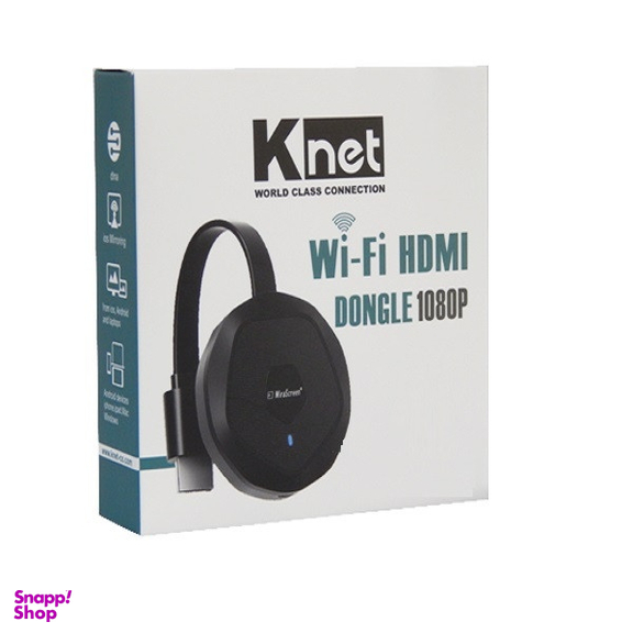 دانگل Wi-Fi HDMI کی نت مدل 1080P Dongle