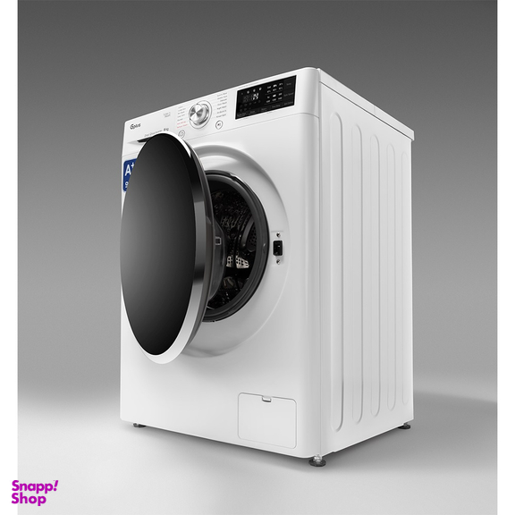 ماشین لباسشویی جی پلاس مدل GWM-M990-IND ظرفیت 9 کیلوگرم