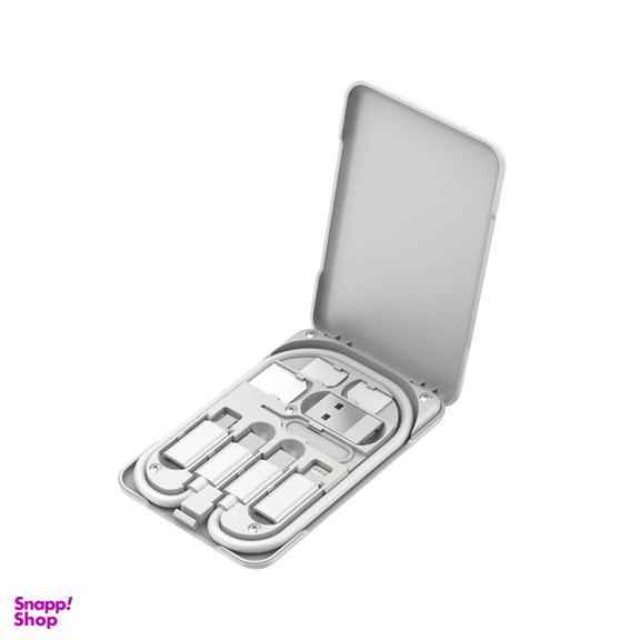 مجموعه لوازم جانبی و پایه نگهدارنده موبایل کربی مدل S102