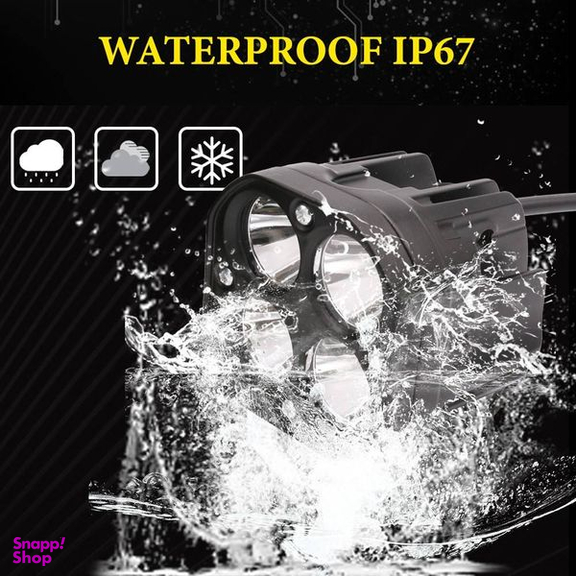 پرژکتور افرودی 40 وات خودرو مدل 4in1 بسته 2 عددی