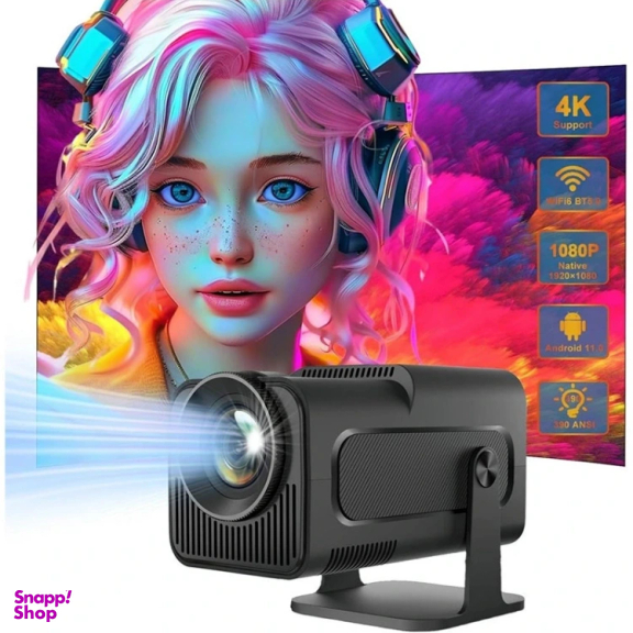 ویدیو پروژکتور قابل حمل مدل AC100 TK02