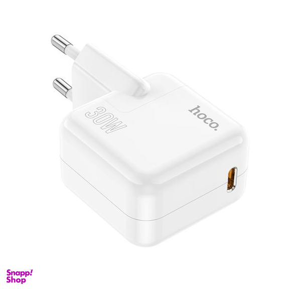 شارژر دیواری 30 وات هوکو مدل C112A USB PD