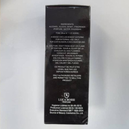 ادوپرفیوم مردانه لوکابوسی مدل Black Afgan حجم 100 میلی لیتر