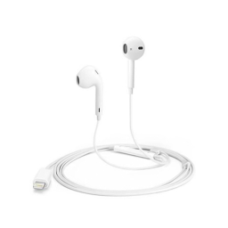 هدفون اپل مدل Earpods با کانکتور Lightning